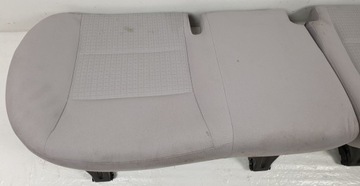 ЗАДНЕЕ СИДЕНИЕ, ЗАДНЯЯ СПИНКА, MERCEDES W245