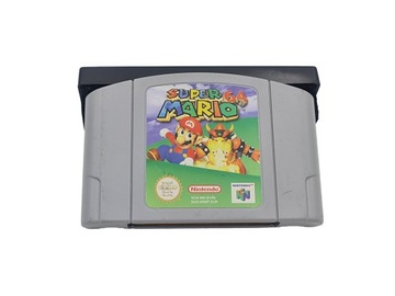 NINTENDO 64 SUPER MARIO 64 ORYGINAŁ
