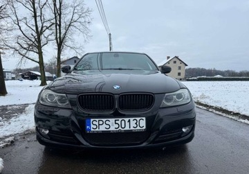 BMW Seria 3 E90-91-92-93 Limuzyna E90 325i (3.0) 218KM 2009 BMW Seria 3 325I 3.0, bezwypadkowy, panorama, xenon 3.0 Benzyna 218KM, zdjęcie 1