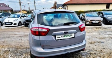 Ford C-MAX II Minivan 1.6 EcoBoost 150KM 2011 Ford C-MAX BENZYNA KLIMATYZACJA niski przebieg super okazja 1.6, zdjęcie 18