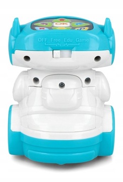 TALKING TALKING ROBOT DOC ИГРУШКА ДЛЯ ПРОГРАММИРОВАНИЯ ДЛЯ ОБУЧЕНИЯ ДЕТЕЙ