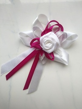 Котильоны для родителей, бантики, булавки, 1 шт.