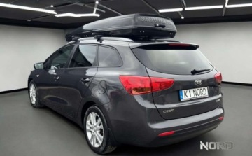 Kia Ceed II Kombi Facelifting 1.6 CRDi 110KM 2015 Kia Ceed Bezwypadkowa, FV23, KredytowanieLeasing, gwarancja 12m gethelp, zdjęcie 6