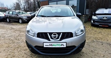 Nissan Qashqai I Crossover 1.6 Start/Stop 117KM 2011 Nissan Qashqai BENZYNA niski przebieg LIFT SUPER OKAZJA polecamy, zdjęcie 3