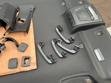 BMW 5 F11 M ПОЛНЫЙ КОМПЛЕКТ ОТДЕЛКИ ПОТОЛКА