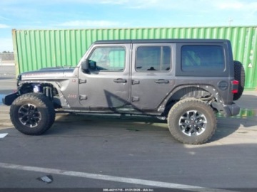 Jeep Wrangler IV 2024 Jeep Wrangler 4-Door Rubicon 2024 3.6 Benzyna 285KM, zdjęcie 2