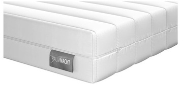 Materac piankowy Traumnacht Rollmatratze Easy Comfort H2 90x190 cm biały