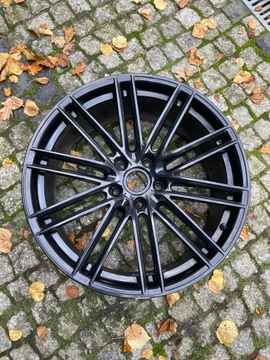 Felga aluminiowa Porsche OE CAYENNE 10.5