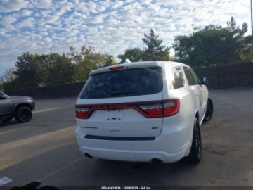 Dodge Durango III 3.6 V6 294KM 2018 Dodge Durango DODGE DURANGO GT RWD 3.6 Benzyna 295KM, zdjęcie 3