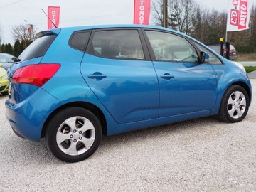 Kia Venga Mikrovan 1.4 CRDi WGT 90KM 2010 Kia Venga Zarejestrowana 1.4 CRDI 200tys km z ..., zdjęcie 9