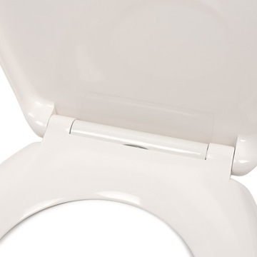 СИДЕНЬЕ ДЛЯ УНИТАЗА, СИДЕНЬЕ ДЛЯ УНИТАЗА, МЕДЛЕННО ЗАКРЫВАЮЩИЙСЯ УНИТАЗ УНИВЕРСАЛЬНЫЙ ДЮРОПЛАСТ