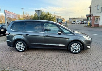 Ford Galaxy IV Van 2.0 TDCi 150KM 2017 Ford Galaxy 2.0Tdci 7-mio osobowy AUTOMAT 2.0 Diesel 150KM, zdjęcie 25
