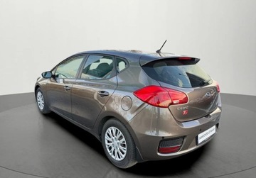 Kia Ceed II Hatchback 5d Facelifting 1.4 DOHC 100KM 2016 Kia Ceed 1.4 Benzyna wersja M 201617 tylko 82.000km PL Salon FVmarza 1.4, zdjęcie 8