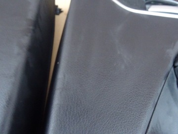 MERCEDES B-CLASS W246 ОБИВКА ЛЕВАЯ ПРАВАЯ ЗАДНЯЯ