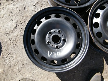 DISK OCELOVÝ VOLKSWAGEN OE 5Q0601027BQ 6.5" X 16" 5X112 ET 46