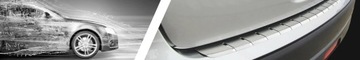 LIŠTA NA NÁRAZNÍK PEUGEOT 2008 I 2013-2019