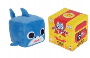 ПЛЮШЕВАЯ ФИГУРКА PET SIMULATOR X TREASURE + КОД DLC