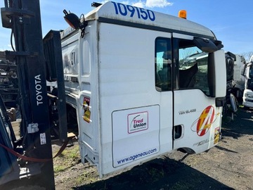 MAN TGS спальная кабина 2008 г.