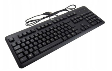 Klawiatura membranowa HP KU-1156 US