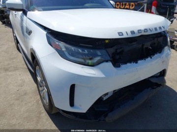 Land Rover Discovery V Terenowy 3.0 Si6 340KM 2020 Land Rover Discovery Discovery hse 3.0 Benzyna 340KM, zdjęcie 5