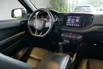 Dodge Durango III 3.6 V6 294KM 2022 Dodge Durango GT 3.6 V6 295KM 4x4 Skory LED 3-ZoneAC BlackWhite 6os MenuPL, zdjęcie 18