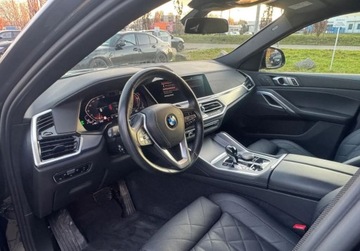 BMW X6 G06 2023 BMW X6 Salon PolskaASOFV23 3.0 Benzyna 340KM, zdjęcie 8