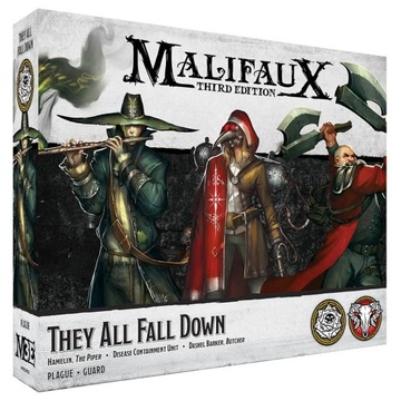 They All Fall Down, Malifaux 3rd Edition