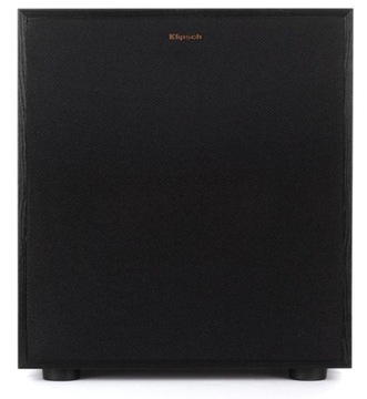 KLIPSCH R-100SW АКТИВНЫЙ САБВУФЕР 10 ДЮЙМОВ, 150 ВТ, КАБЕЛЬ 3 МЕТРА, СВОБОДНО, 112 дБ