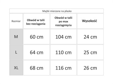 INTIMIDAO Majtki Figi Bawełniane Koronka 3-pak rozmiar XL