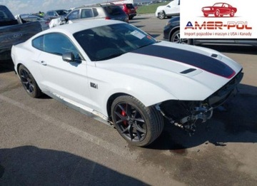 Ford Mustang VI 2023 Ford Mustang Mach 1 Fastback 2023 5.0l 5.0 Benzyna 470KM
