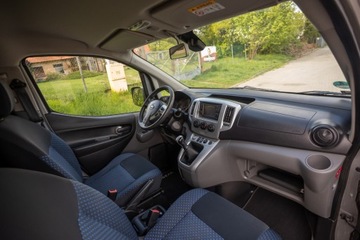 Nissan NV200 Combi 1.5 dCi 110KM 2015 NISSAN NV 200 EVALIA, NAVI, KLIMA, 7-OSOBOWY !!, zdjęcie 20