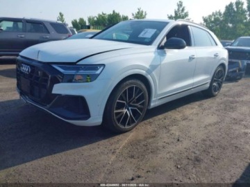 Audi 2021 Audi SQ8 Premium Plus Tfsi Quattro Tiptronic 2021 4.0l 4.0 Benzyna 500KM, zdjęcie 1