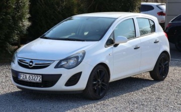 Opel Corsa D Hatchback 5d Facelifting 1.2 Twinport ECOTEC 85KM 2014