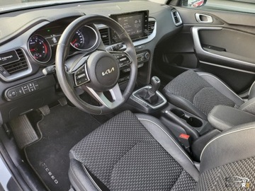 Kia XCeed 2023 Kia XCeed 120KM 2023r 21TysKm 2 komplety kol Kamera Benzyna 120KM, zdjęcie 23