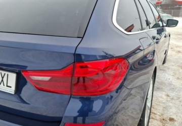 BMW Seria 5 G30-G31 Touring 530d 265KM 2017 BMW Seria 5 530d Luxury Line aut 3.0 Diesel 265KM, zdjęcie 5