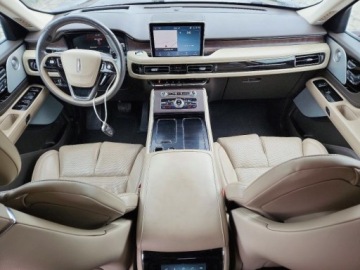 Lincoln Aviator 2021 Lincoln Aviator Reserve 2021 3.0 Benzyna 400KM, zdjęcie 8