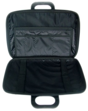 СУМКА ДЛЯ НОУТБУКА КОЖАНАЯ СУМКА 15 16 ДЮЙМОВ, КРАСНАЯ