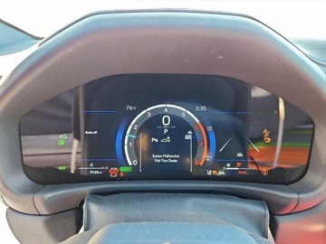 Lexus LX IV (570) 2025 Lexus LX 700h Overtrail 2025 3.4 Hybryda 409KM, zdjęcie 9