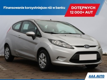 Ford Fiesta VII Hatchback 5d 1.25 Duratec 60KM 2011 Ford Fiesta 1.25 i, Salon Polska, Serwis ASO