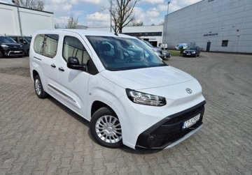 Toyota 2025 Toyota Proace City Verso WYNAJEM, LONG, Proace City Verso Business, salon, zdjęcie 4