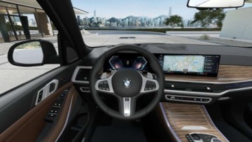 BMW X5 G05 SUV Facelifting 3.0 40d 352KM 2026 BMW X5 xDrive40d 352 KM mHEV - Gotowy do Odbioru - Kamera 360 - Hak - M Sp, zdjęcie 13