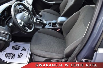 Ford Focus III Kombi 1.6 Duratorq TDCi DPF 95KM 2013 Ford Focus Klimatronic Multifunkcja KomputerAlu-FelgiTempomat Zarejestrowa, zdjęcie 8