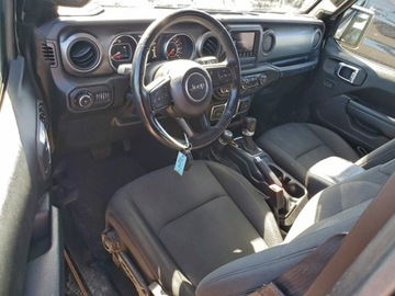 Jeep Wrangler IV 2022 Jeep Wrangler Sport 2022 2.0l 2.0 Benzyna 270KM, zdjęcie 8