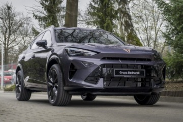 Cupra Formentor Crossover Facelifting 2.0 TSI 204KM 2026 Cupra Formentor 2.0 TSI 204 KM DSG 4Drive -, zdjęcie 32