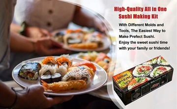 НАБОР ДЛЯ СУШИ С БАЗУКОЙ