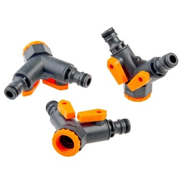 Rozdzielacz wody Schmith ogrodowy 1/2'' SGRO-01