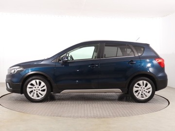 Suzuki SX4 II S-cross Facelifting 1.4 BOOSTERJET 140KM 2019 Suzuki SX4 S-Cross 1.4 BoosterJet, Salon Polska, zdjęcie 2