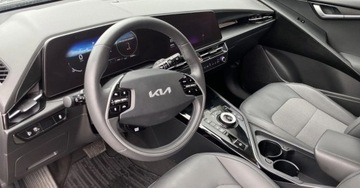 Kia Niro I Crossover Facelifting Electric 64 kWh 204KM 2022 Kia Niro Zakup Zdalny Kia Niro EV 204KM 64.8 kWh wersja LTECHP DEMO, zdjęcie 9