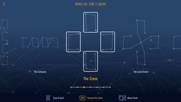 Таро А.Э. Waite iCARDS - интерактивные карты Таро