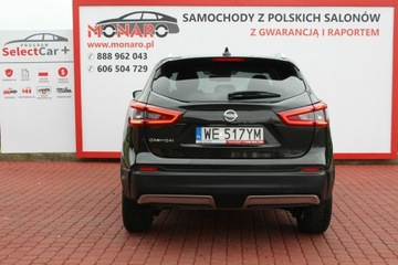 Nissan Qashqai II Crossover Facelifting 1.3DIG-T 140KM 2019 Nissan Qashqai TEKNA 1.3 DiG-T 140KM Salon Polska GWARANCJA SelectCar FV23%, zdjęcie 6